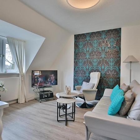 Haus Bergstrasse 21 Haus Bergstrasse 21 Appartement 2 Glueck Ahoi Timmendorfer Strand Buitenkant foto
