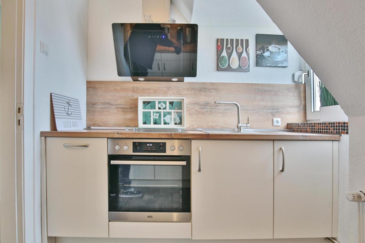 Haus Bergstrasse 21 Haus Bergstrasse 21 Appartement 2 Glueck Ahoi Timmendorfer Strand Buitenkant foto